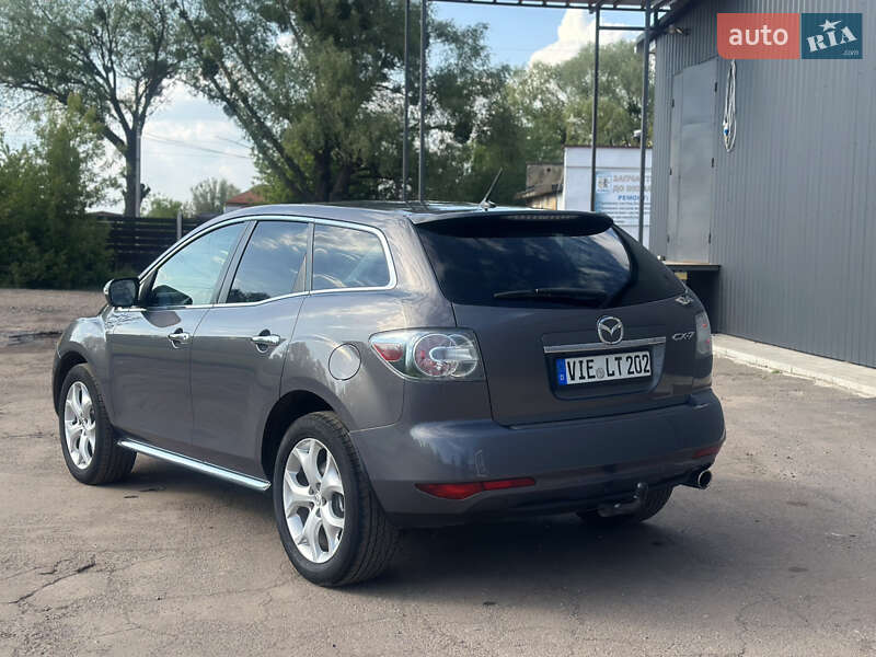 Внедорожник / Кроссовер Mazda CX-7 2009 в Дубно