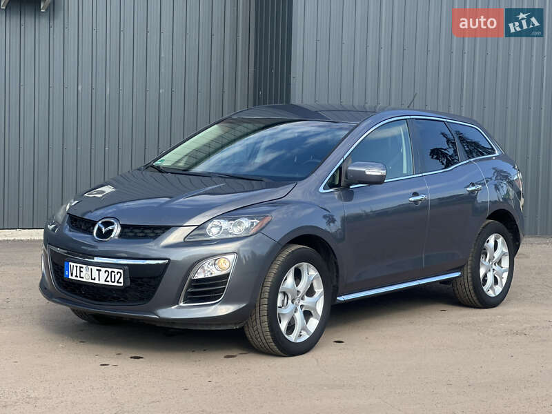 Внедорожник / Кроссовер Mazda CX-7 2009 в Дубно