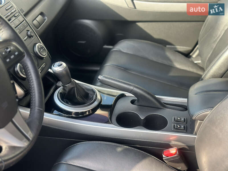 Внедорожник / Кроссовер Mazda CX-7 2009 в Дубно