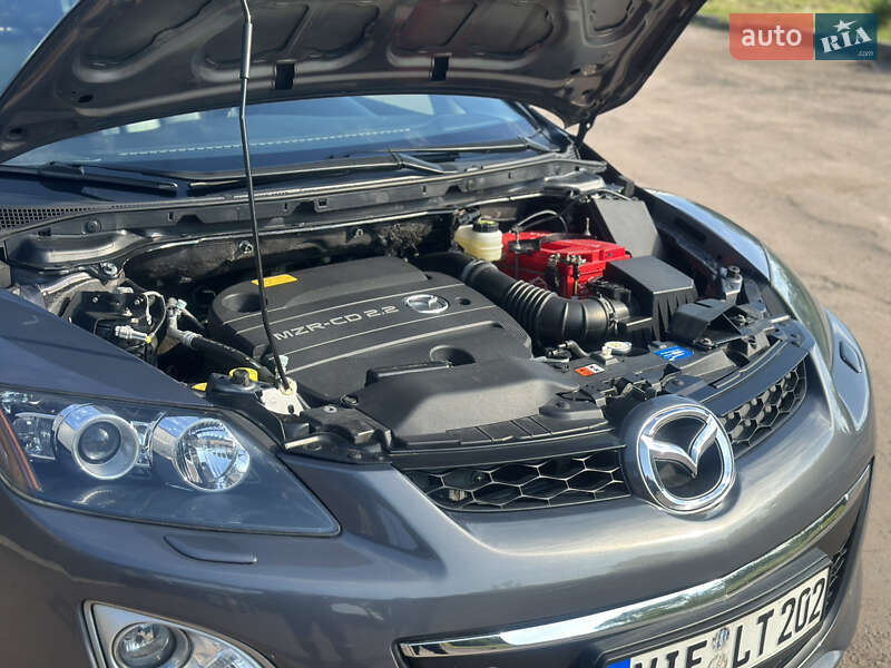 Внедорожник / Кроссовер Mazda CX-7 2009 в Дубно