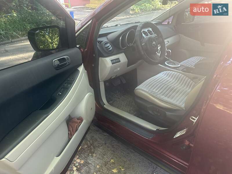 Внедорожник / Кроссовер Mazda CX-7 2006 в Харькове