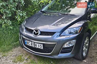 Mazda CX-7 2012