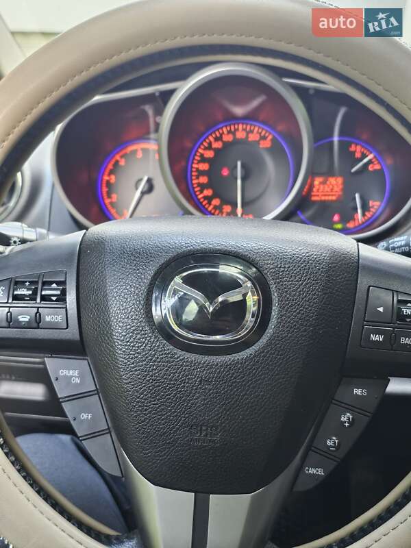 Внедорожник / Кроссовер Mazda CX-7 2012 в Львове
