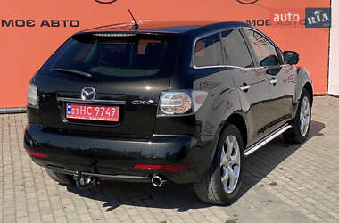 Внедорожник / Кроссовер Mazda CX-7 2012 в 
