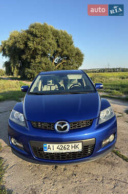 Позашляховик / Кросовер Mazda CX-7 2007 в Києві