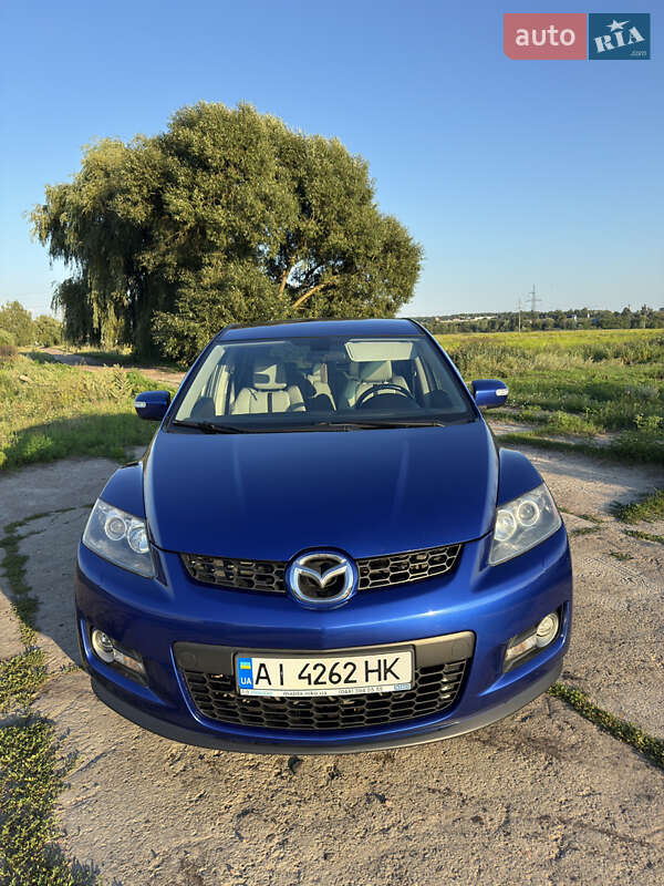 Внедорожник / Кроссовер Mazda CX-7 2007 в 