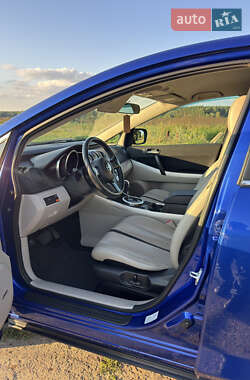 Внедорожник / Кроссовер Mazda CX-7 2007 в 