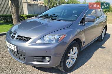 Внедорожник / Кроссовер Mazda CX-7 2007 в 