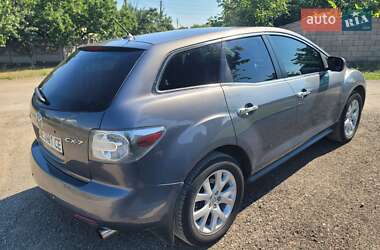 Внедорожник / Кроссовер Mazda CX-7 2007 в 