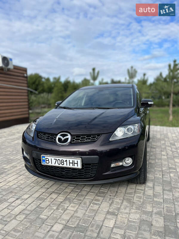 Внедорожник / Кроссовер Mazda CX-7 2007 в Белогородке