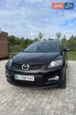 Внедорожник / Кроссовер Mazda CX-7 2007 в 