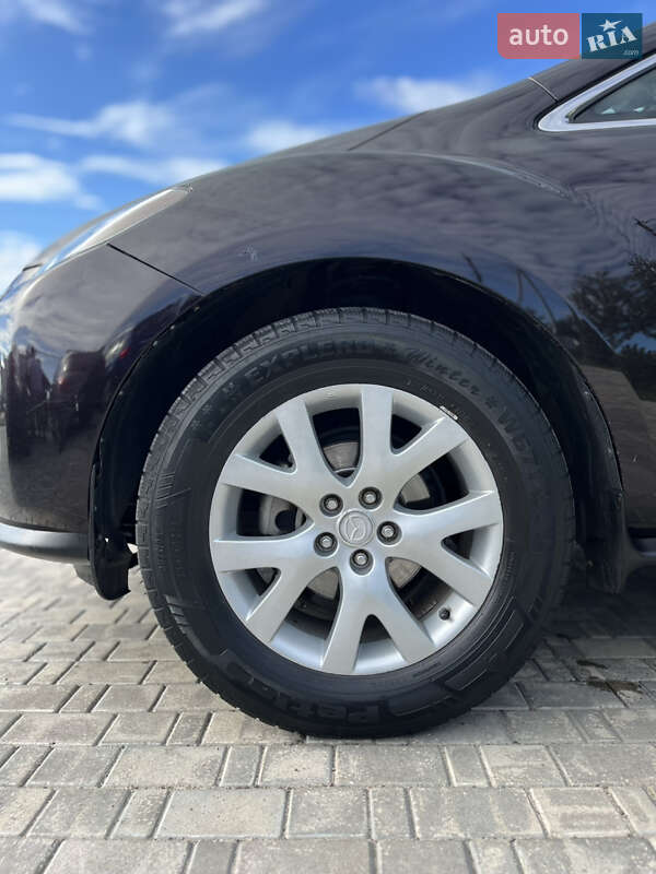 Внедорожник / Кроссовер Mazda CX-7 2007 в Белогородке