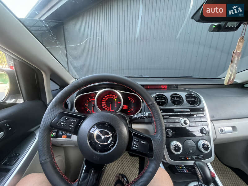 Внедорожник / Кроссовер Mazda CX-7 2008 в Александрие