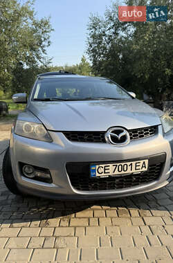 Mazda CX-7 2007 Mazda CX-7 2007
