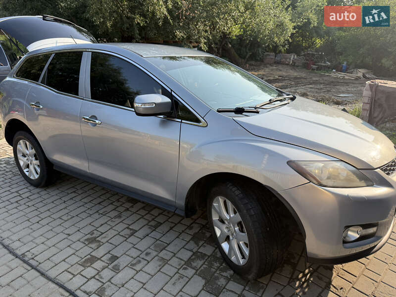 Внедорожник / Кроссовер Mazda CX-7 2007 в Черновцах