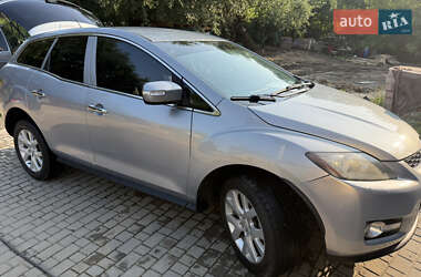 Внедорожник / Кроссовер Mazda CX-7 2007 в 