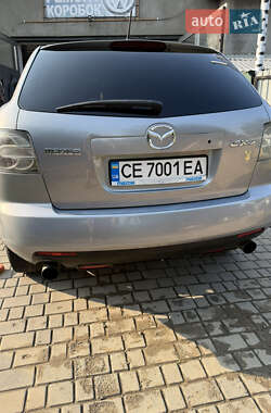 Внедорожник / Кроссовер Mazda CX-7 2007 в 