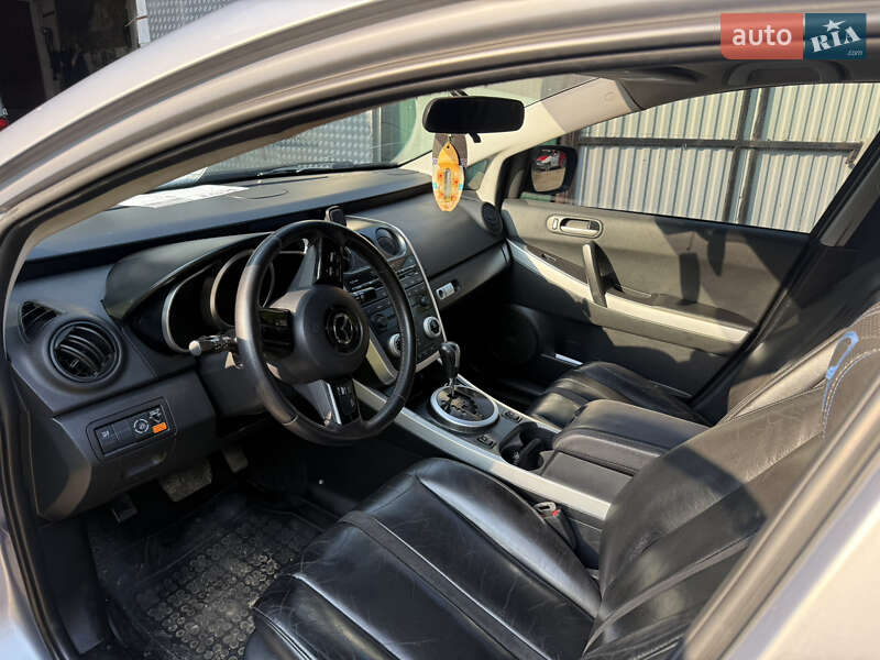 Внедорожник / Кроссовер Mazda CX-7 2007 в Черновцах
