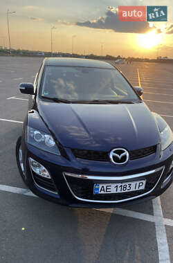 Внедорожник / Кроссовер Mazda CX-7 2010 в 