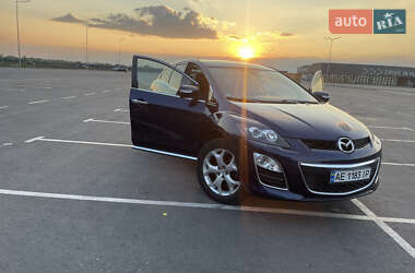 Mazda CX-7 2010 Mazda CX-7 2010