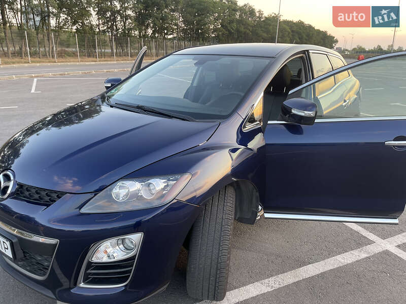 Внедорожник / Кроссовер Mazda CX-7 2010 в Днепре