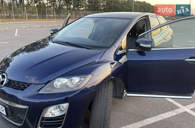 Внедорожник / Кроссовер Mazda CX-7 2010 в 