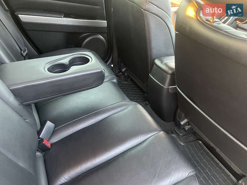 Внедорожник / Кроссовер Mazda CX-7 2010 в Днепре