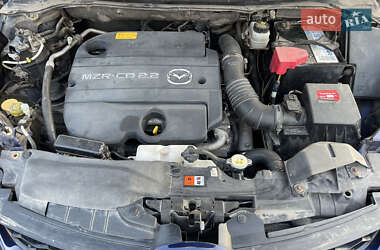 Внедорожник / Кроссовер Mazda CX-7 2010 в 