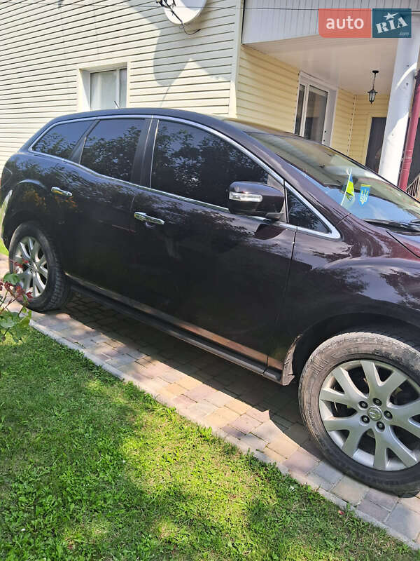 Внедорожник / Кроссовер Mazda CX-7 2009 в Борщеве