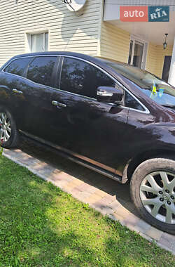 Внедорожник / Кроссовер Mazda CX-7 2009 в 