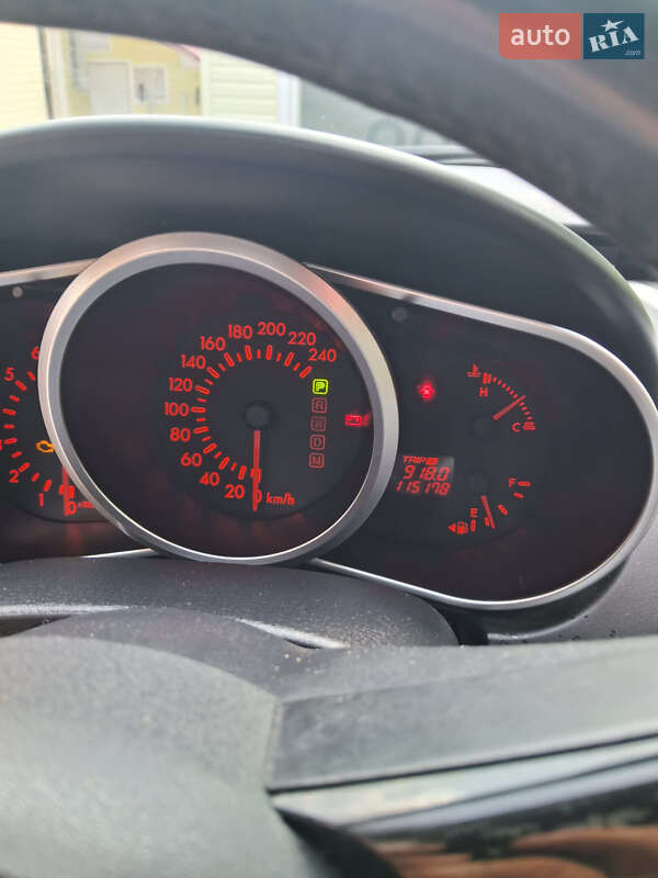 Позашляховик / Кросовер Mazda CX-7 2009 в Борщеві