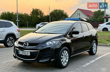 Внедорожник / Кроссовер Mazda CX-7 2011 в Броварах