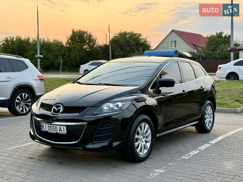 Mazda CX-7 2011