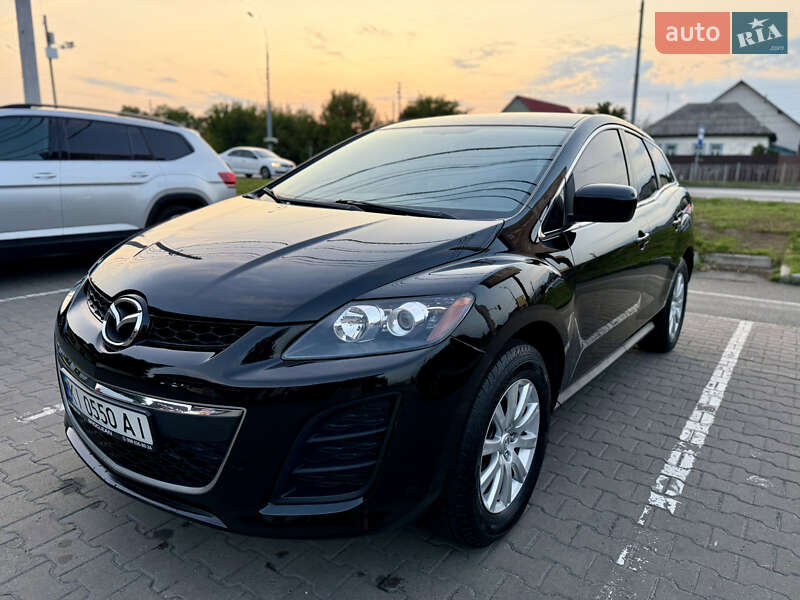 Внедорожник / Кроссовер Mazda CX-7 2011 в Броварах
