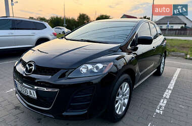 Внедорожник / Кроссовер Mazda CX-7 2011 в 