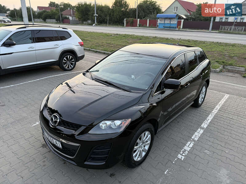 Внедорожник / Кроссовер Mazda CX-7 2011 в Броварах