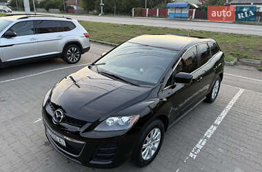 Внедорожник / Кроссовер Mazda CX-7 2011 в 
