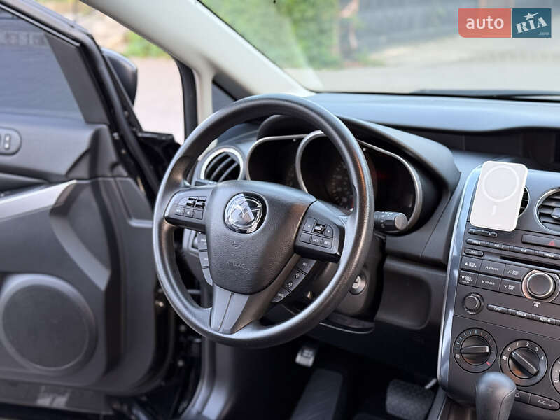 Внедорожник / Кроссовер Mazda CX-7 2011 в Броварах