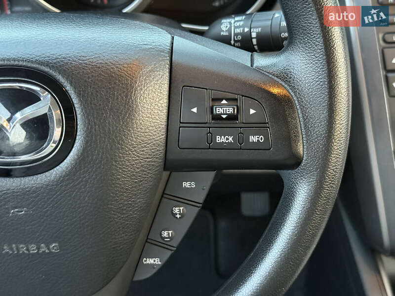 Внедорожник / Кроссовер Mazda CX-7 2011 в Броварах
