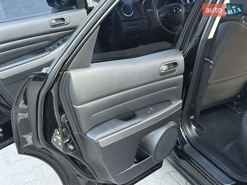 Внедорожник / Кроссовер Mazda CX-7 2011 в Броварах
