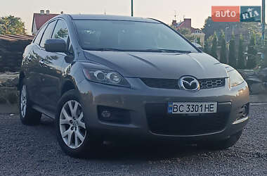 Внедорожник / Кроссовер Mazda CX-7 2007 в 