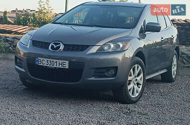 Внедорожник / Кроссовер Mazda CX-7 2007 в 