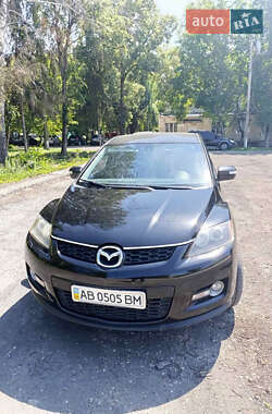 Внедорожник / Кроссовер Mazda CX-7 2007 в 