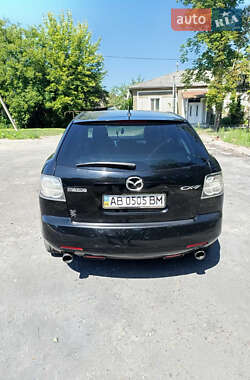 Внедорожник / Кроссовер Mazda CX-7 2007 в 