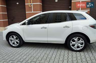 Внедорожник / Кроссовер Mazda CX-7 2010 в 