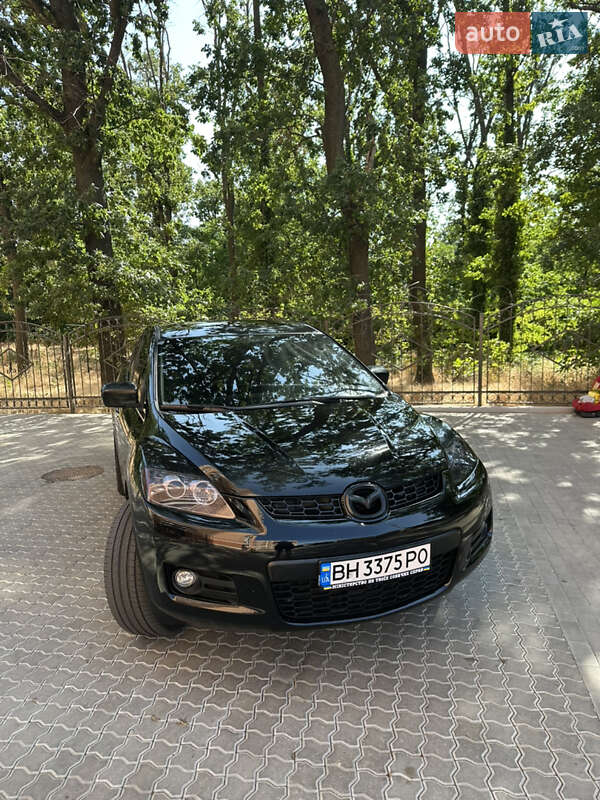 Внедорожник / Кроссовер Mazda CX-7 2007 в Одессе