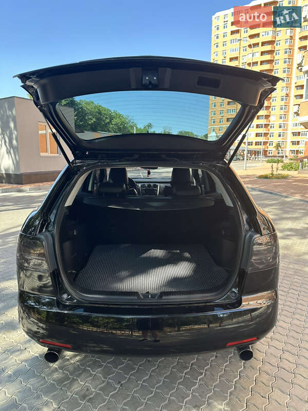 Внедорожник / Кроссовер Mazda CX-7 2007 в Одессе