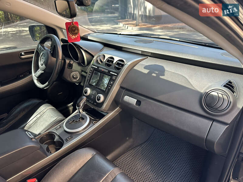 Внедорожник / Кроссовер Mazda CX-7 2007 в Одессе
