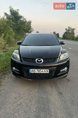 Mazda CX-7 2008