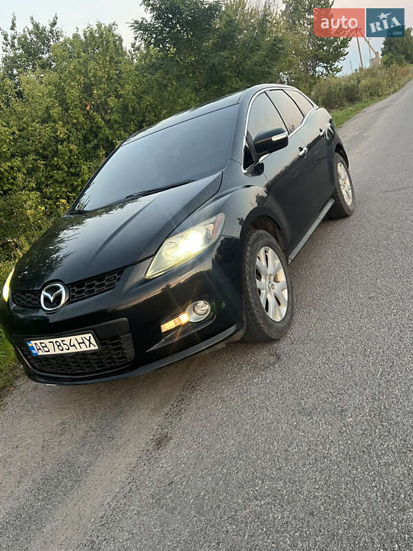 Внедорожник / Кроссовер Mazda CX-7 2008 в Бершади фото 10 Внедорожник / Кроссовер Mazda CX-7 2008 в Бершади